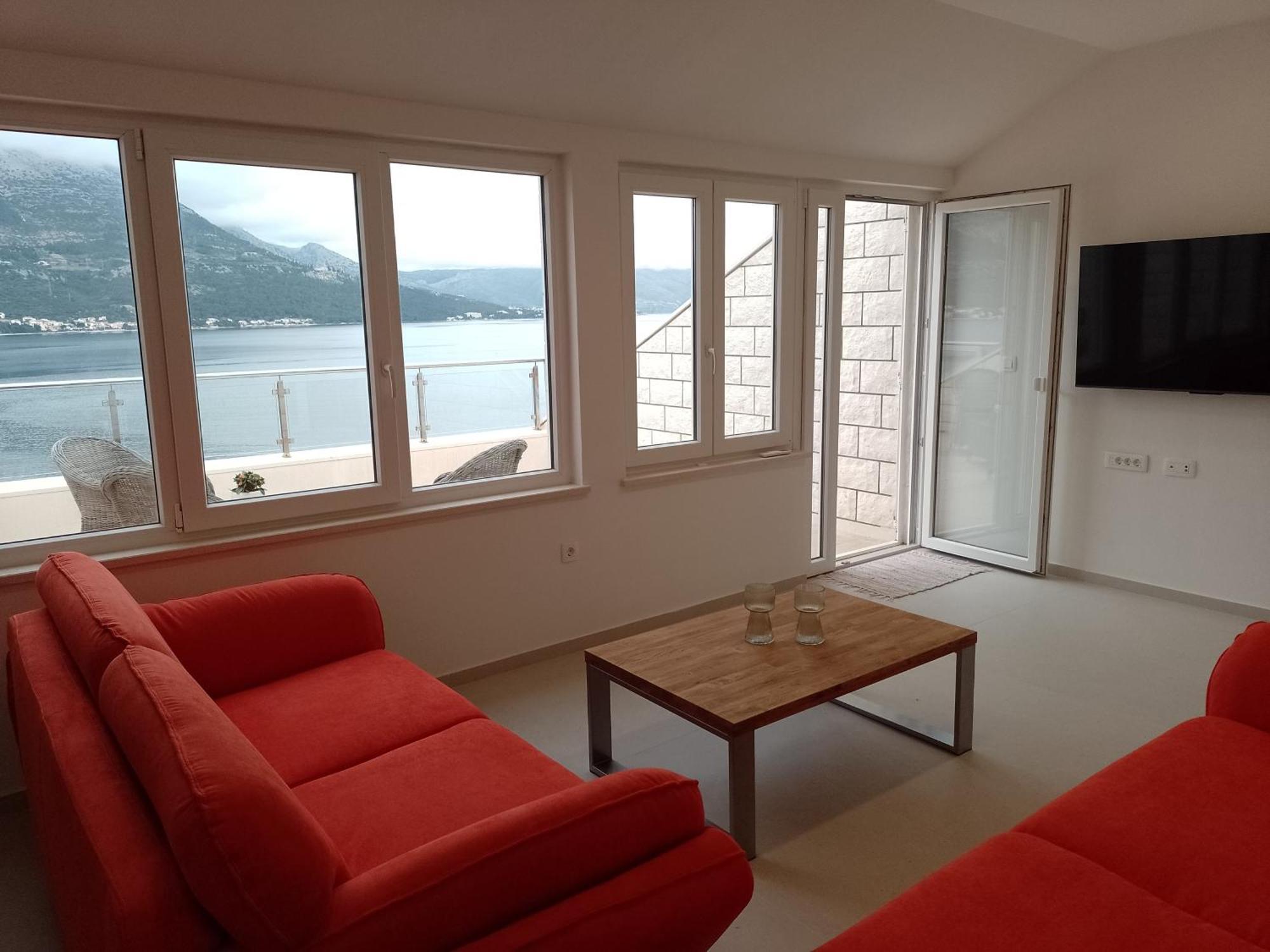 Apartments Mirna Korčula Esterno foto