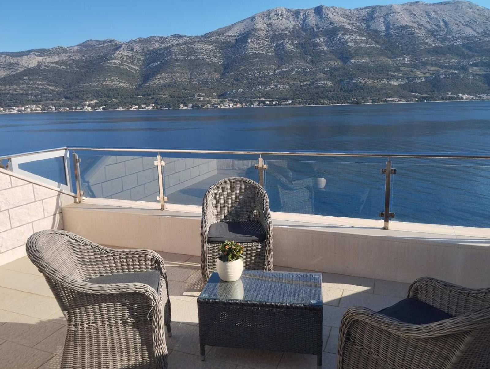 Apartments Mirna Korčula Esterno foto
