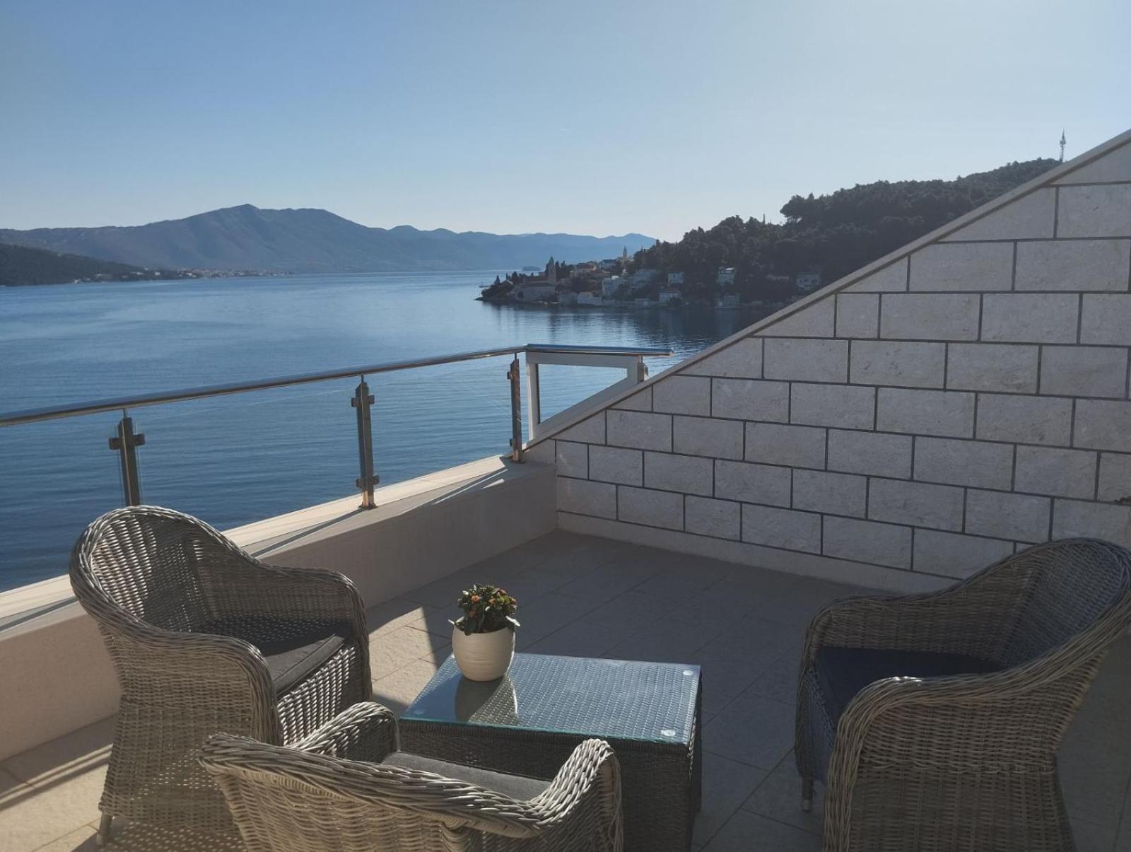 Apartments Mirna Korčula Esterno foto