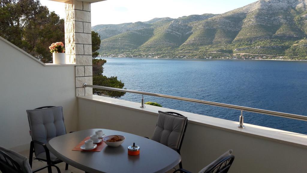 Apartments Mirna Korčula Esterno foto