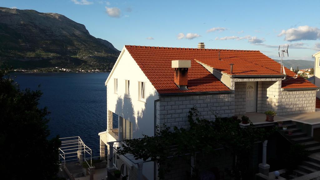 Apartments Mirna Korčula Esterno foto