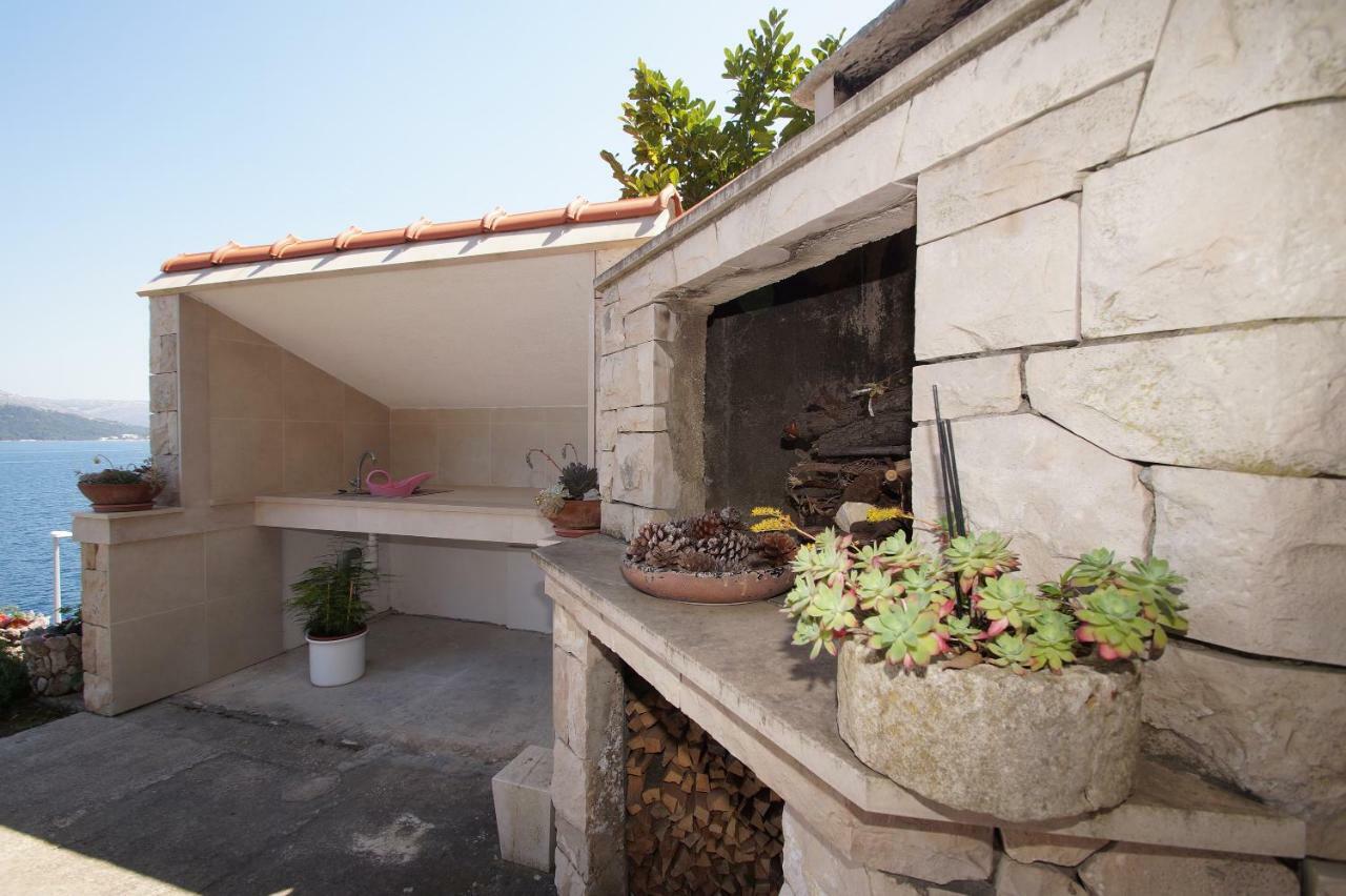 Apartments Mirna Korčula Esterno foto