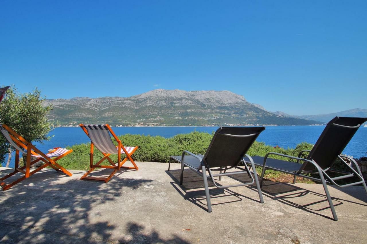 Apartments Mirna Korčula Esterno foto