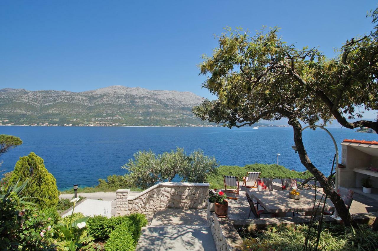Apartments Mirna Korčula Esterno foto