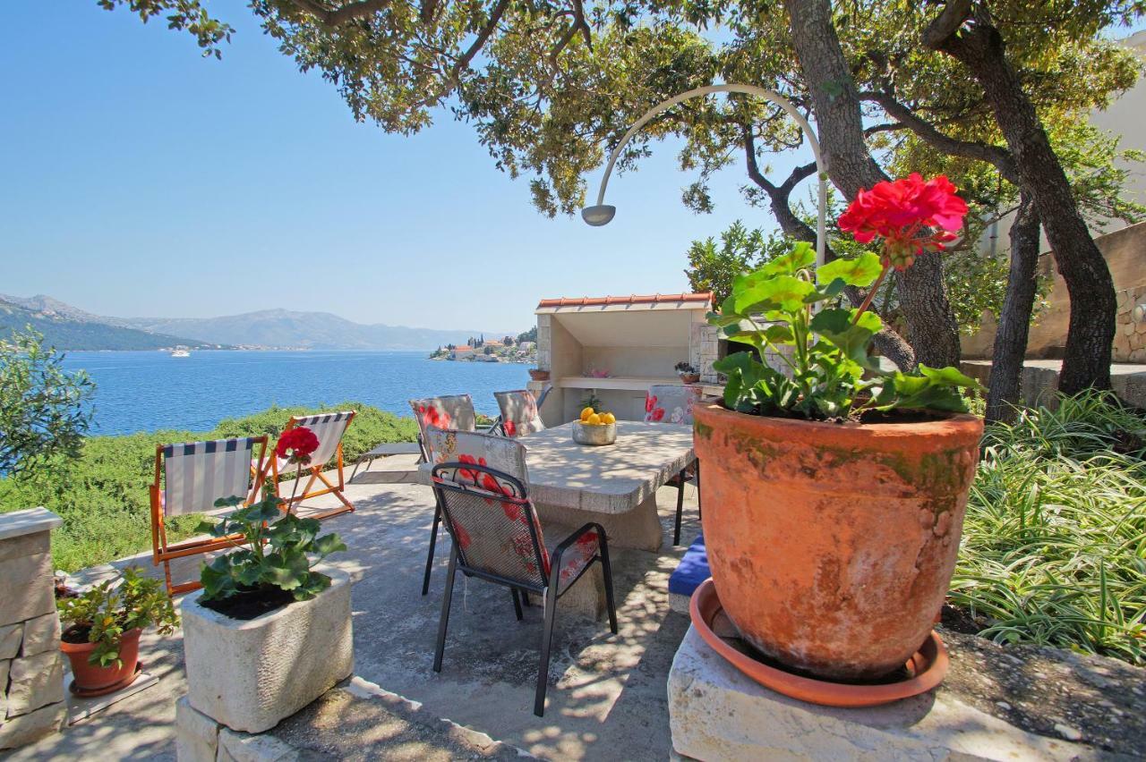 Apartments Mirna Korčula Esterno foto