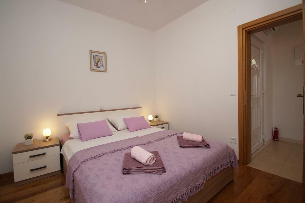 Apartments Mirna Korčula Esterno foto