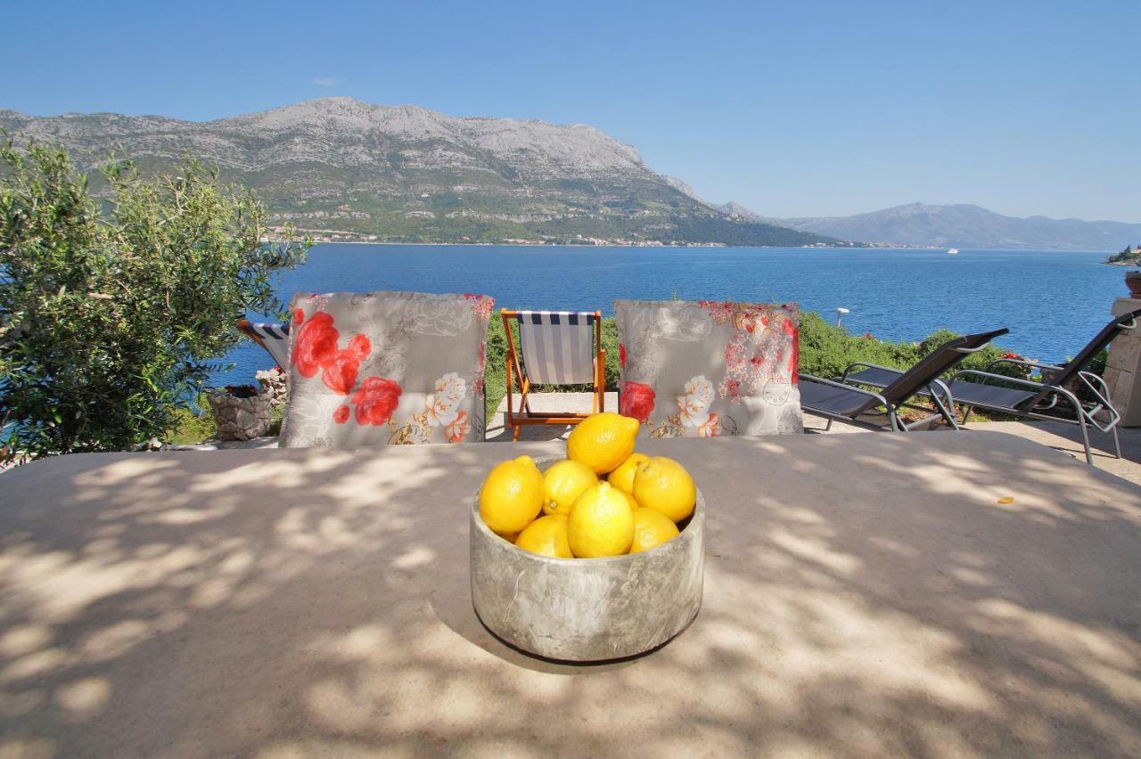 Apartments Mirna Korčula Esterno foto