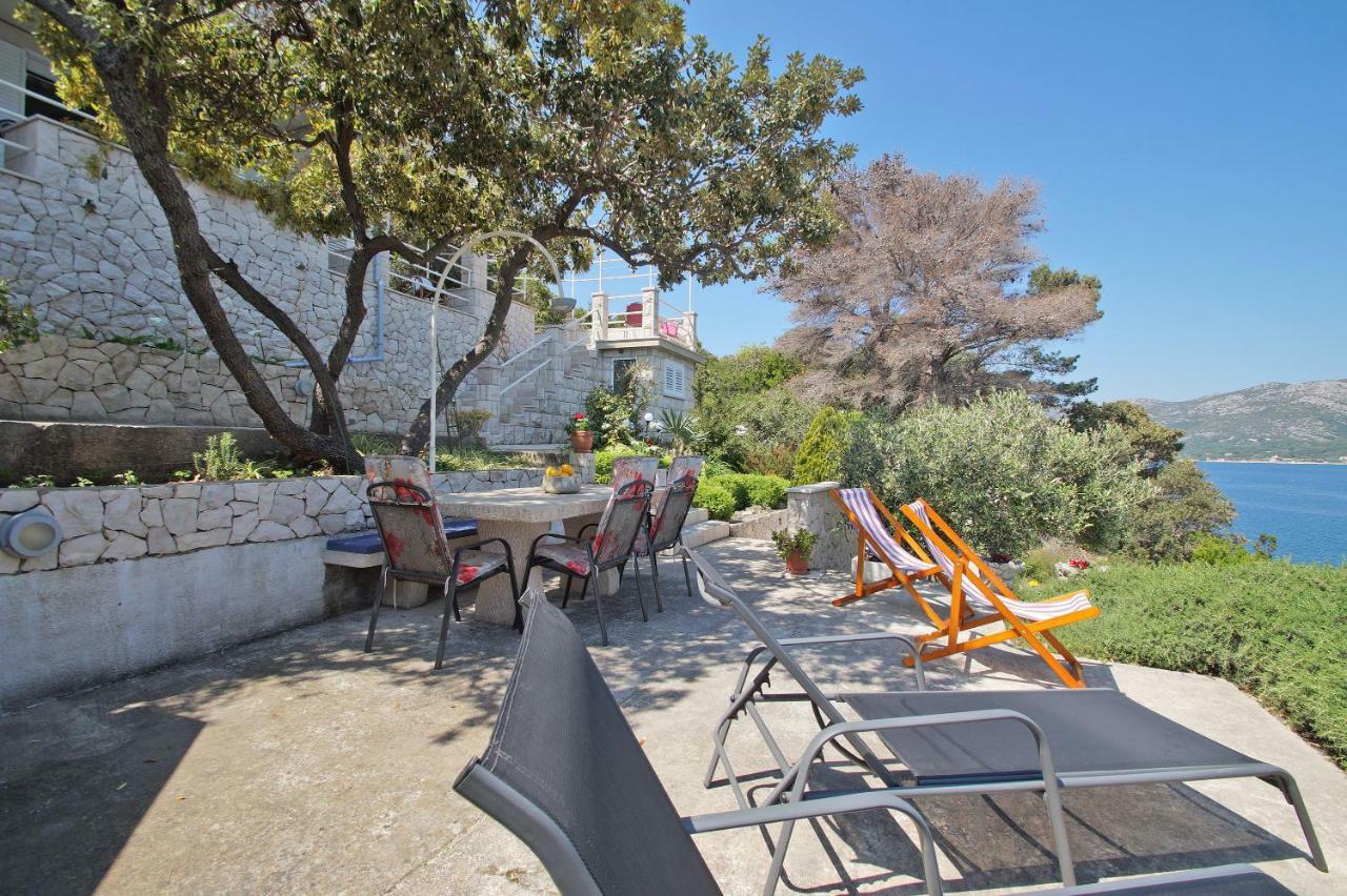 Apartments Mirna Korčula Esterno foto