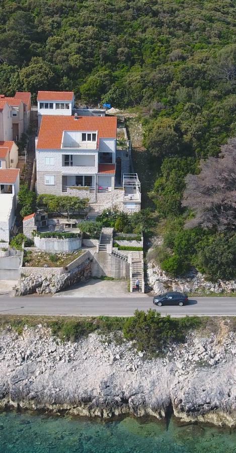 Apartments Mirna Korčula Esterno foto