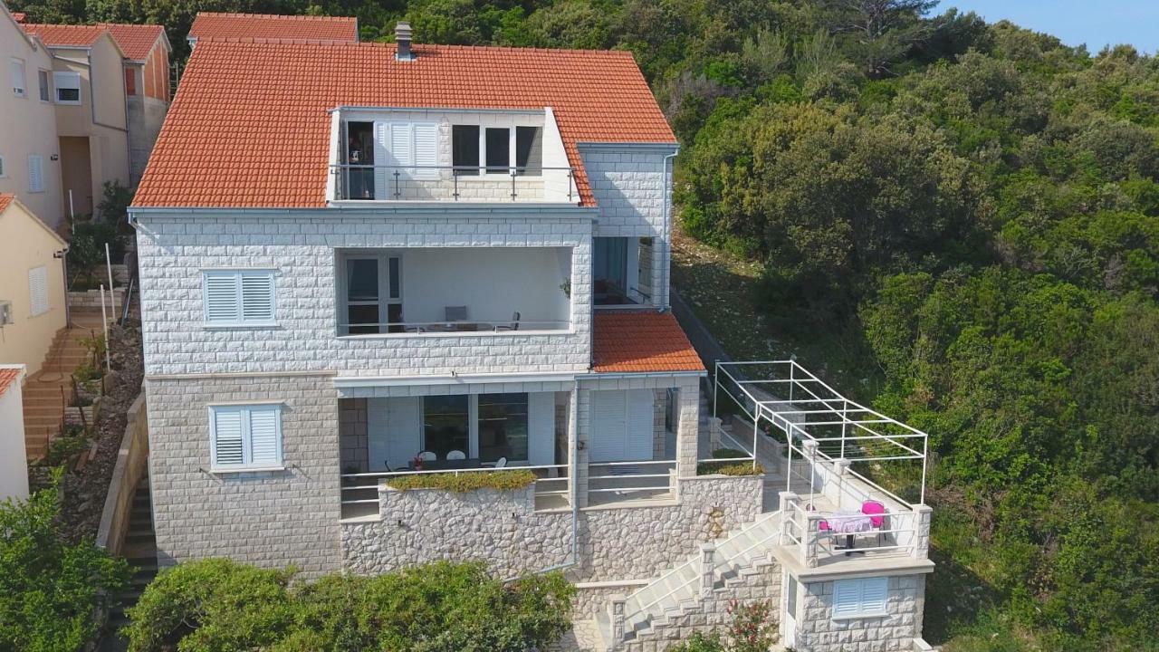 Apartments Mirna Korčula Esterno foto
