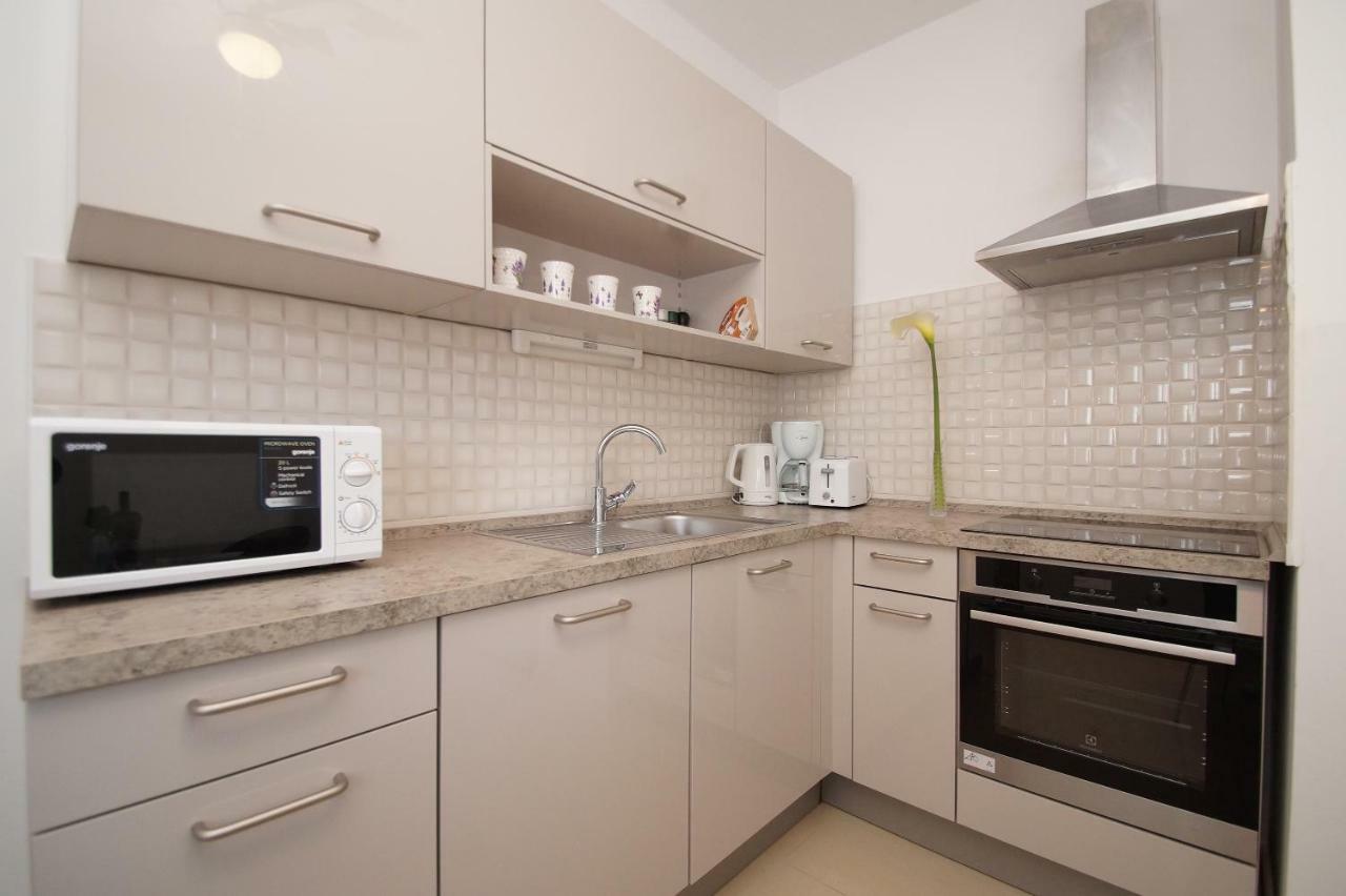 Apartments Mirna Korčula Esterno foto