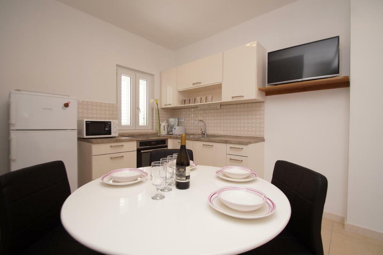 Apartments Mirna Korčula Esterno foto