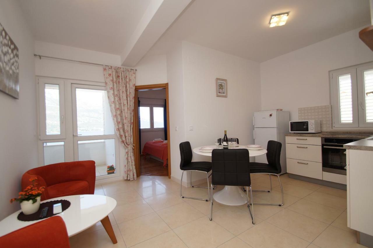 Apartments Mirna Korčula Esterno foto