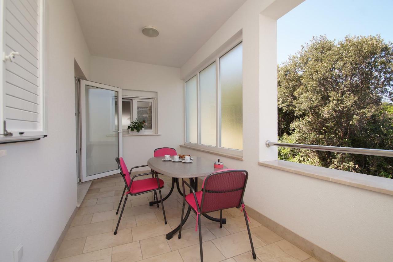 Apartments Mirna Korčula Esterno foto