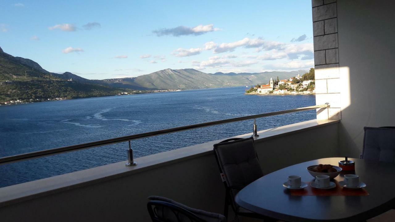 Apartments Mirna Korčula Esterno foto