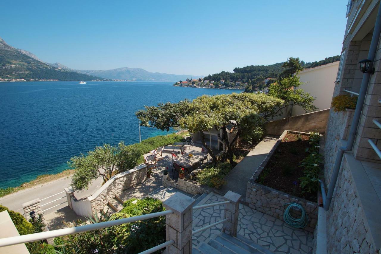 Apartments Mirna Korčula Esterno foto