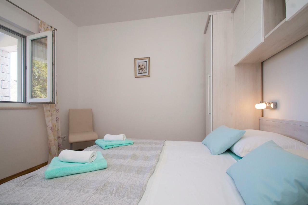 Apartments Mirna Korčula Esterno foto