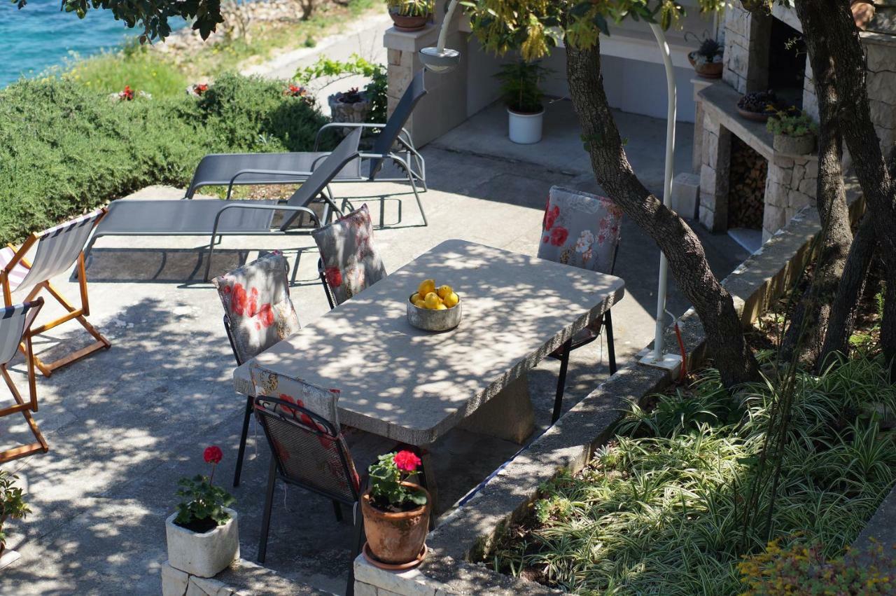 Apartments Mirna Korčula Esterno foto