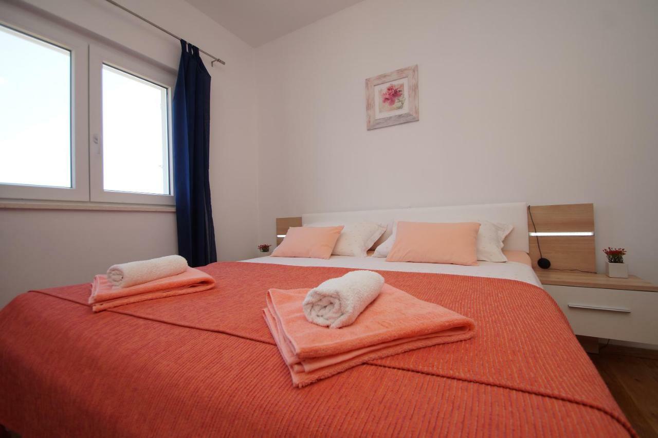 Apartments Mirna Korčula Esterno foto